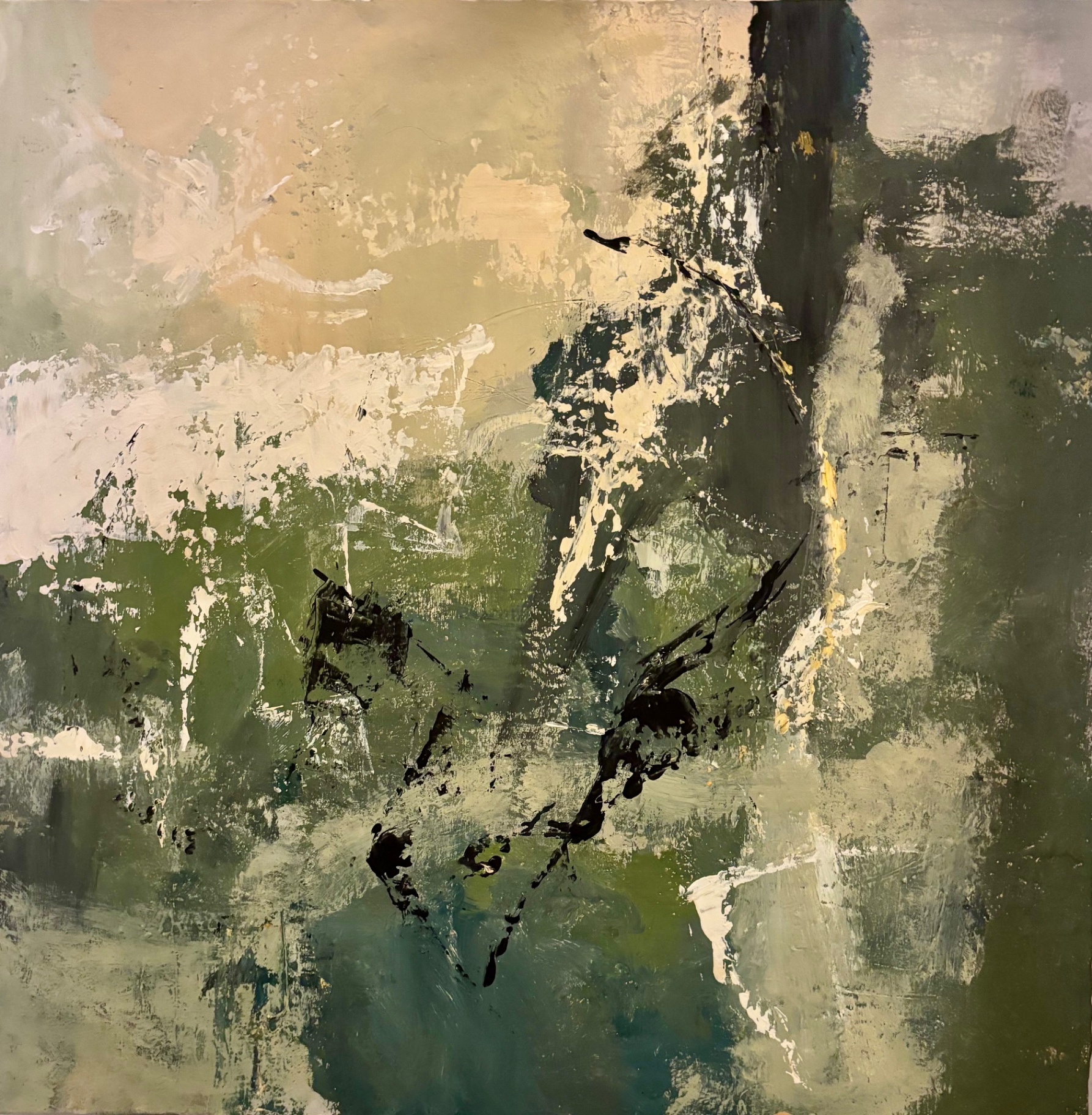 Resonance of Earth — Wiesenjagd