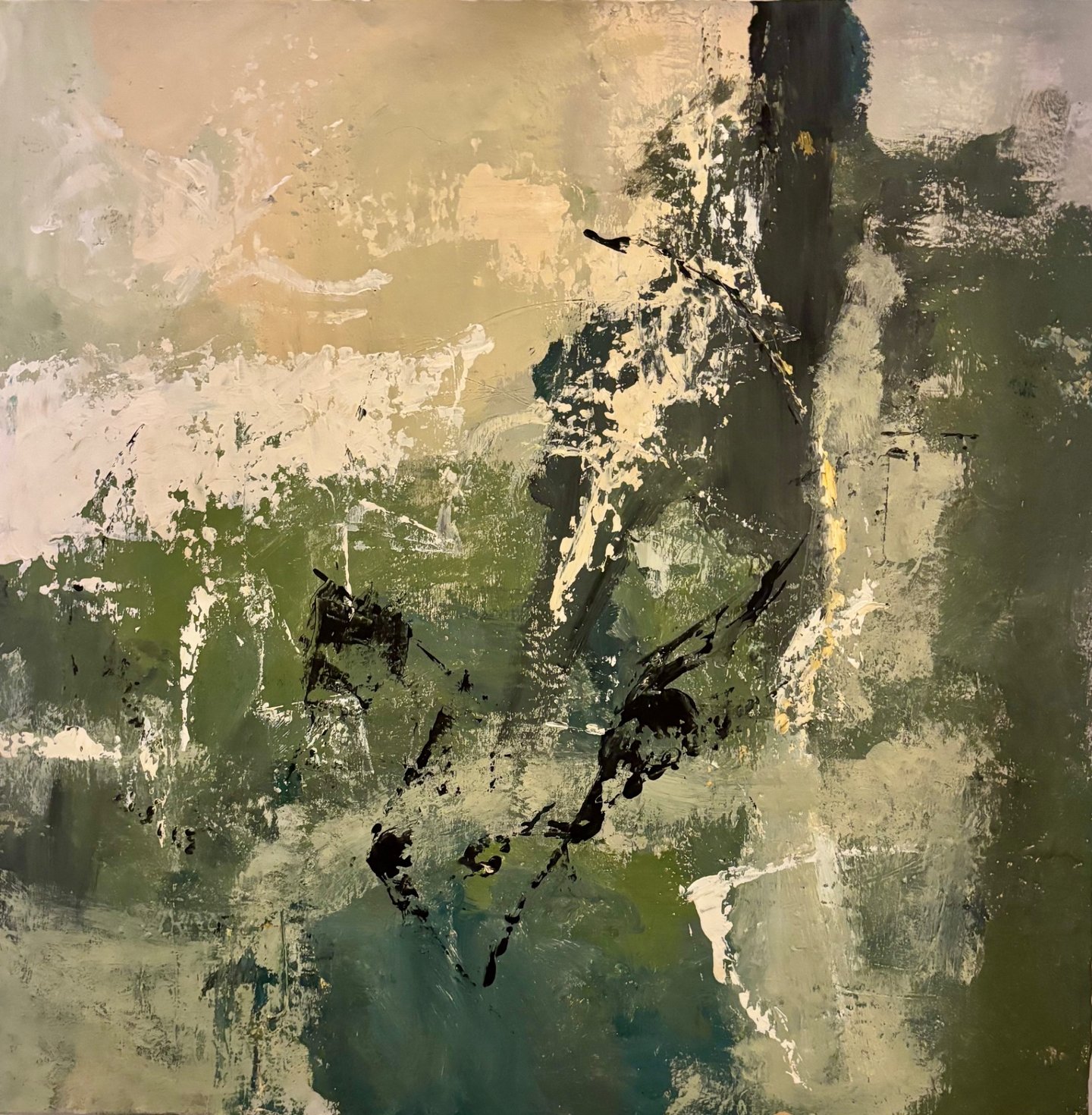 Resonance of Earth — Wiesenjagd