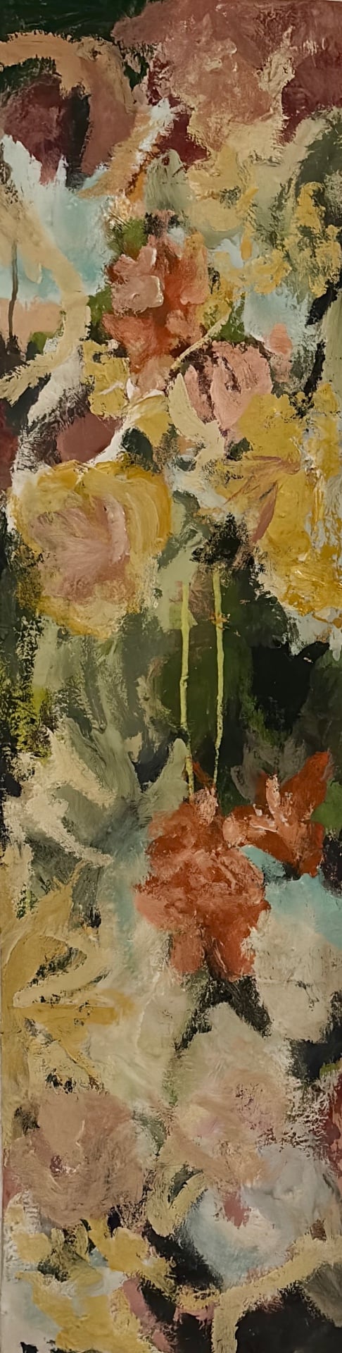 Zu früh — Blütenpfad