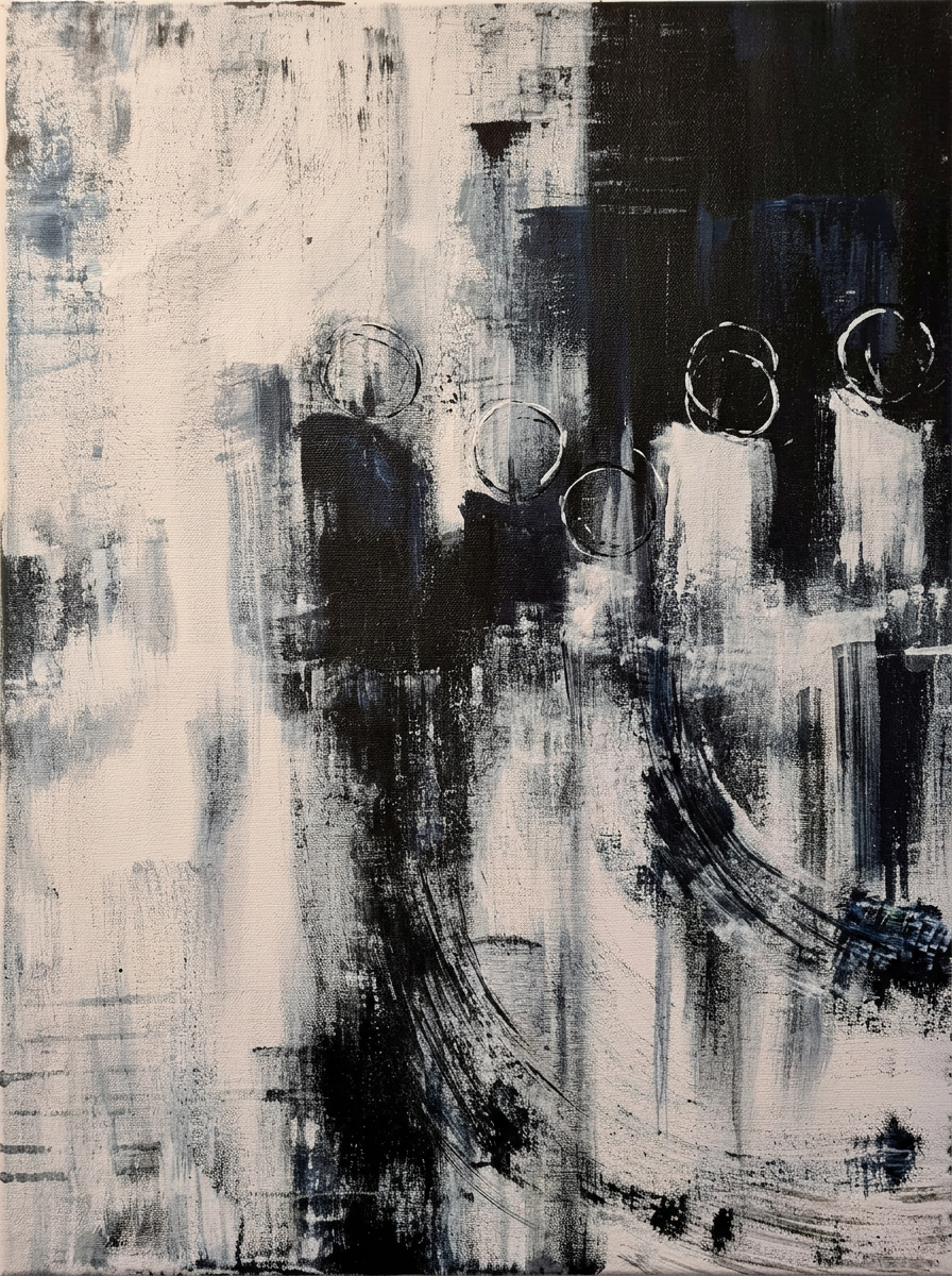 Daylight at Night — Gleam of Candles