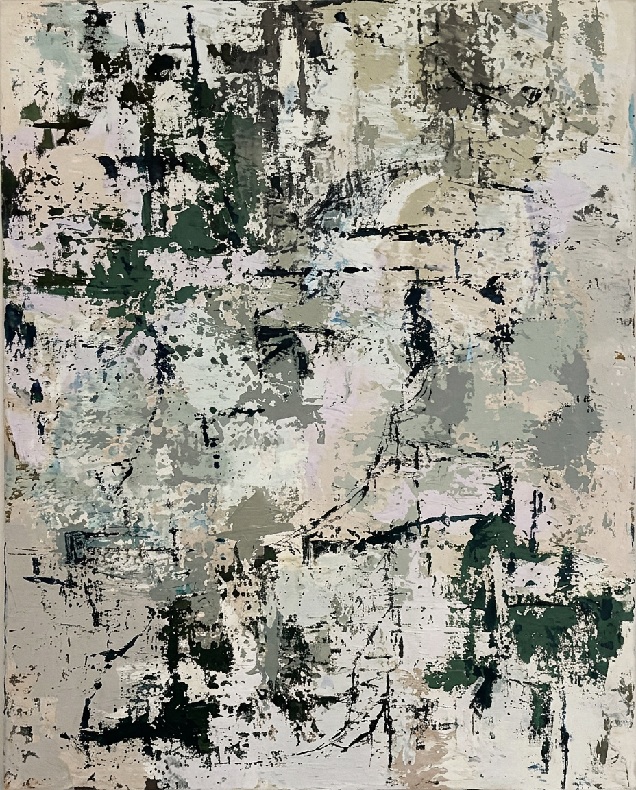 Echoes in Texture — Kaugummi Blumen