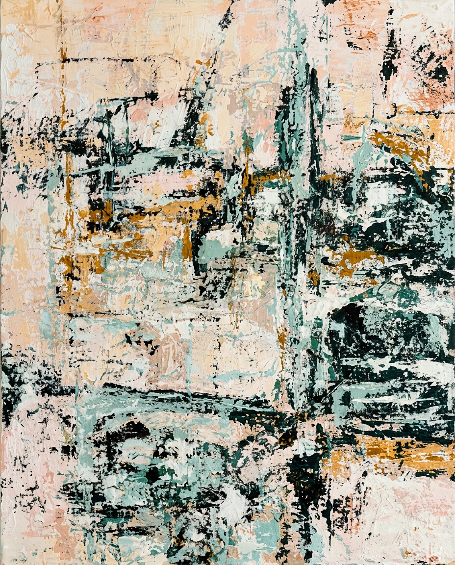 Echoes in Texture — unverpackte Luft