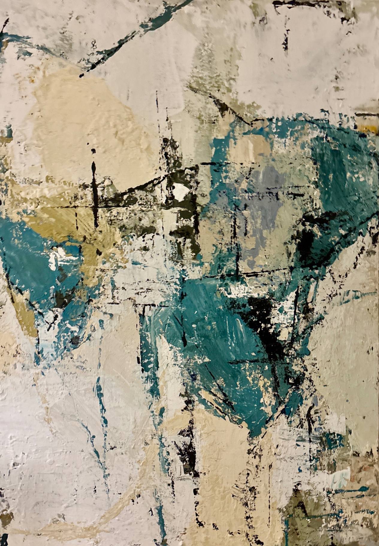 Echoes in Texture — Dreiviertel Riesenrad